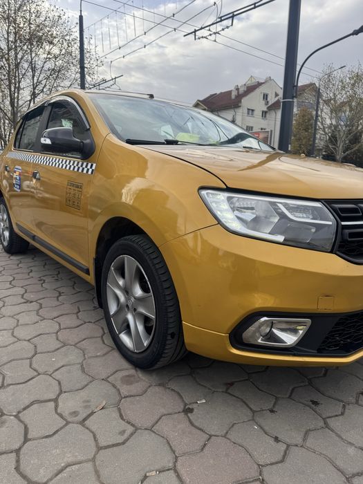Vind Logan 2018 motor 1.0 benzina+ gaz 214000 km