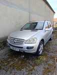 Мерцедес w164 ml320 на части  mercedes ml320