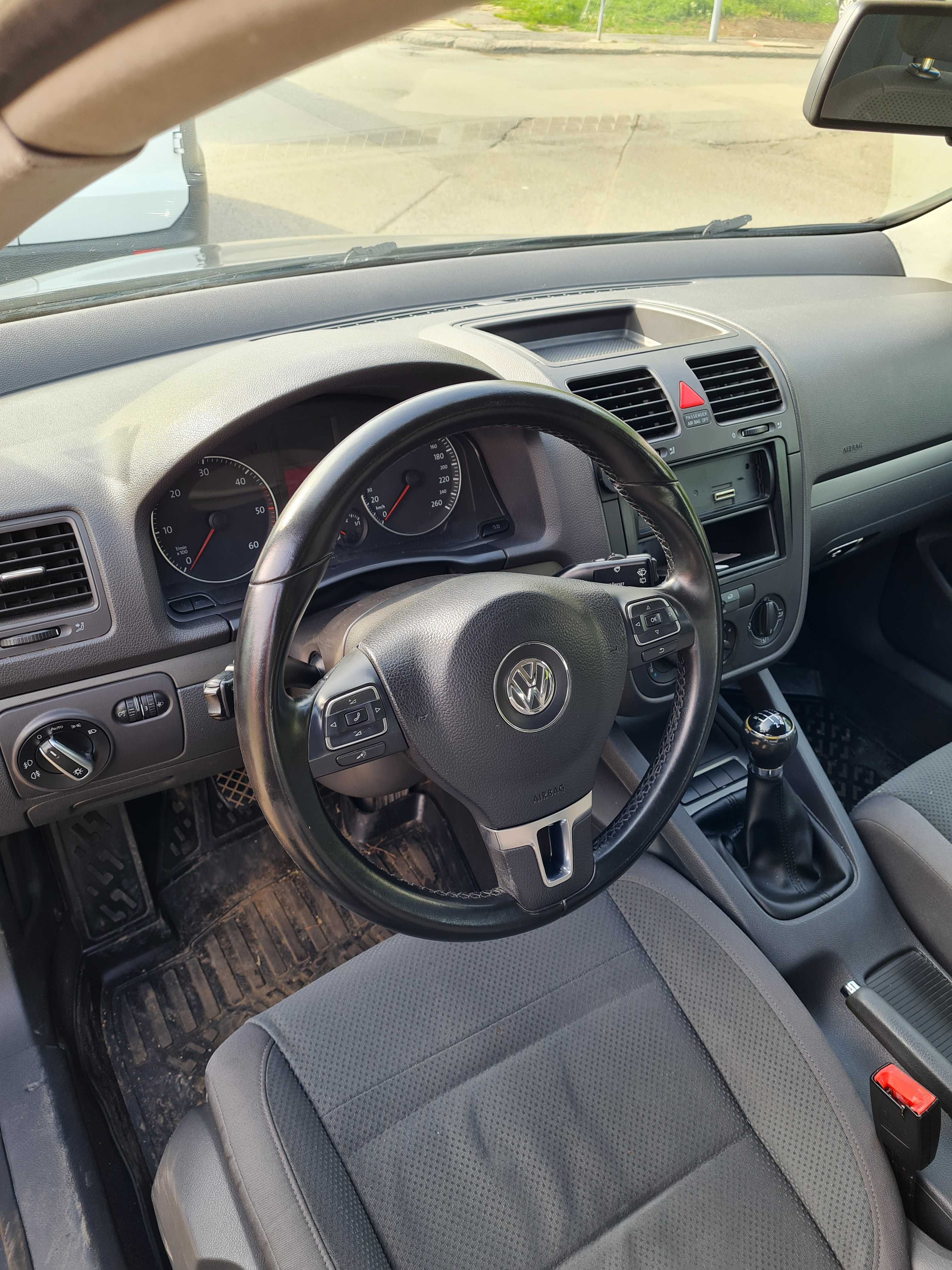 VW Golf 5 / 1.9Tdi / 2005