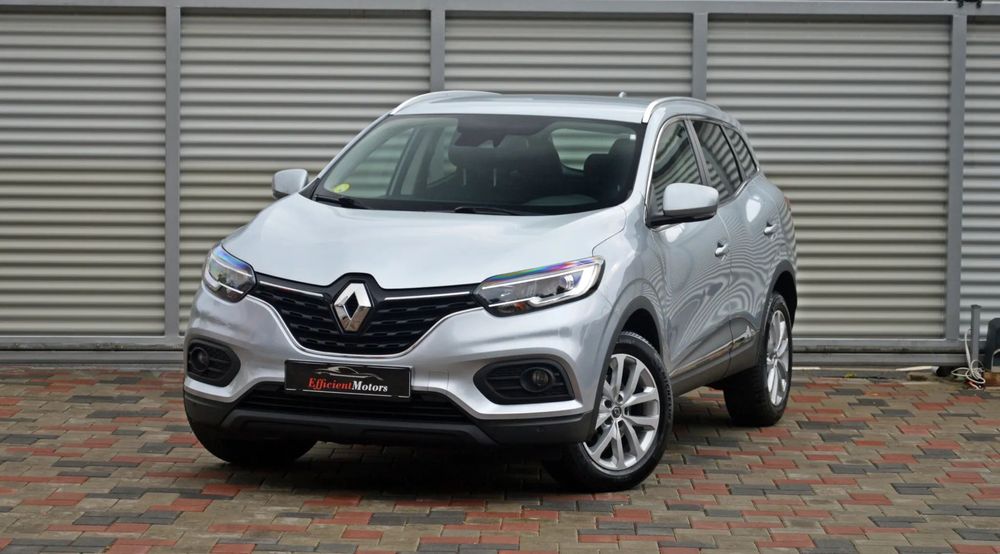 Renault Kadjar Automat/Keyless/Lane assist/Senzori parcare-lumini/Garantie