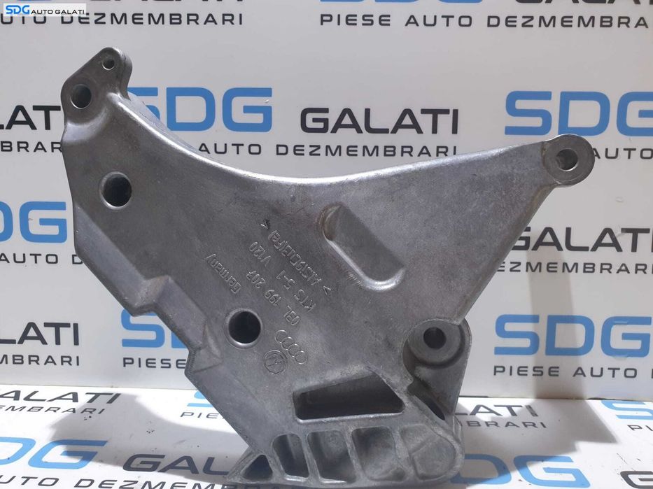 Suport Motor Dreapta Volkswagen Caddy 2.0 TDI CFHC CFHE CFJA CLCA CLCB 2011 - 2018 Cod 03L199207 [S0138]