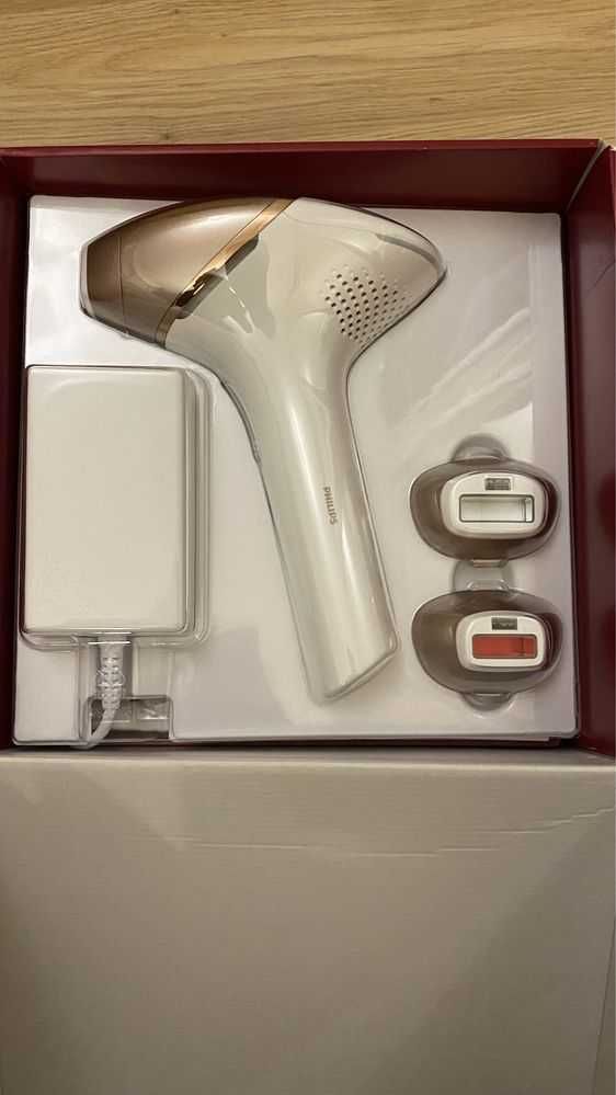 Epilator IPL Phillips