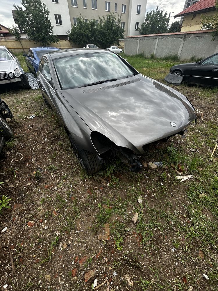 Dezmembrari Mercedes w211 si w219