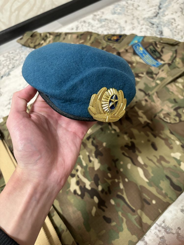 Камуфляж.
