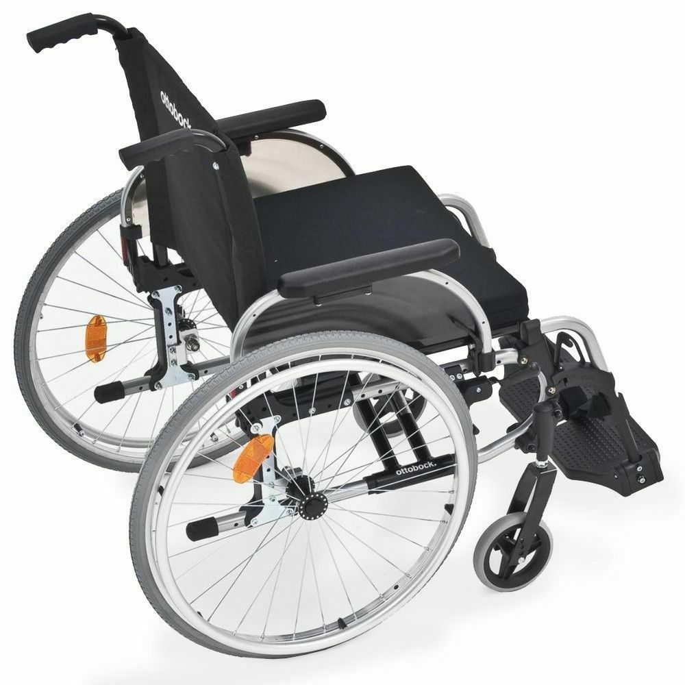 Оттобоск инвалидная коляска производства Россия