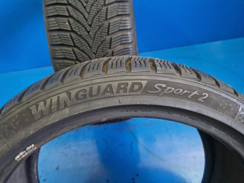 2 Nexen R17 205/40
зимни гуми DOT3318