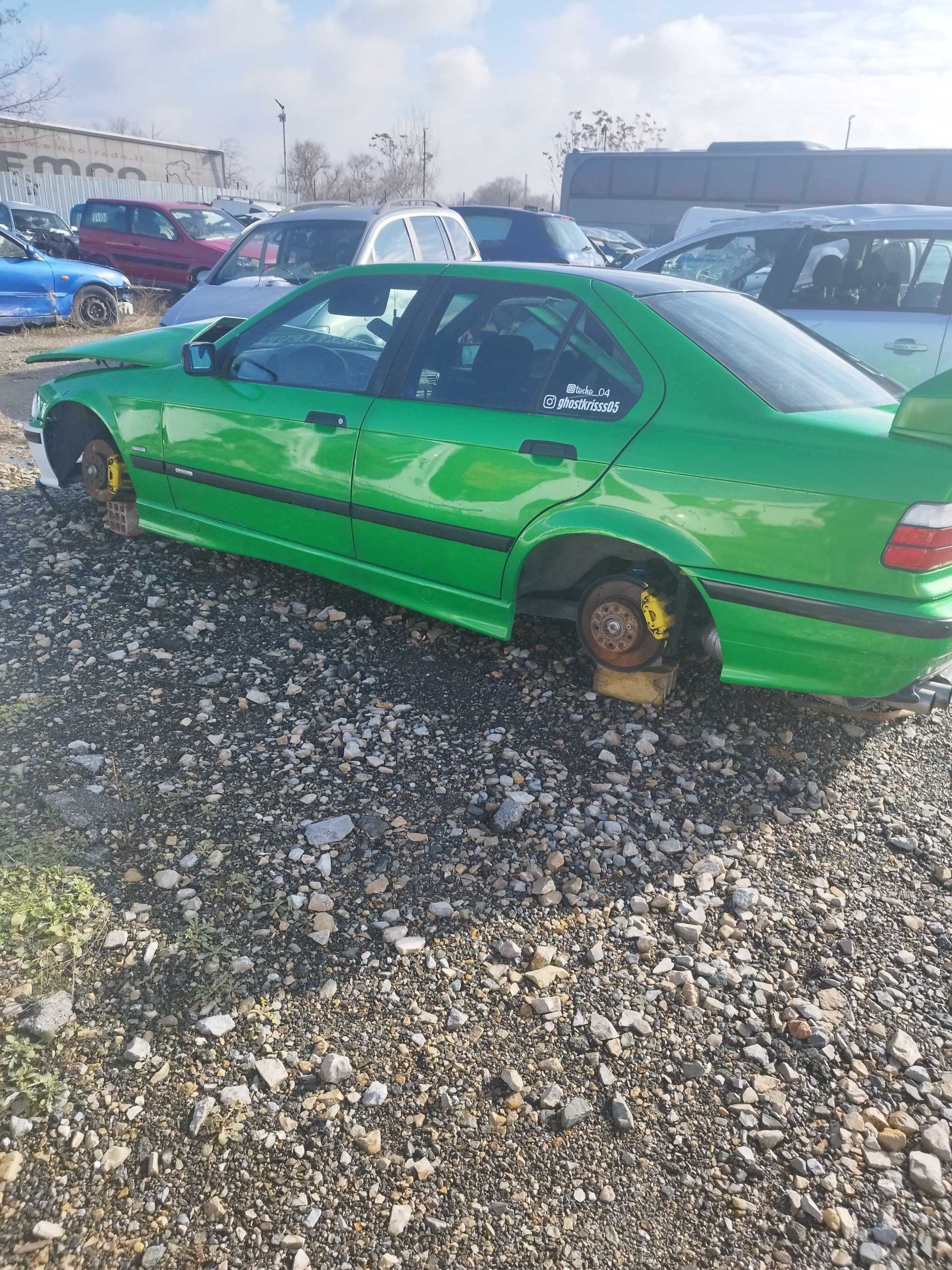 БМВ 320 И на части,BMVW 320 I