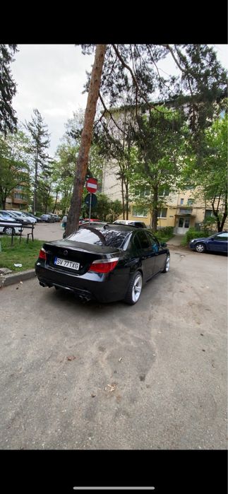 Bmw e 60 525 d automat