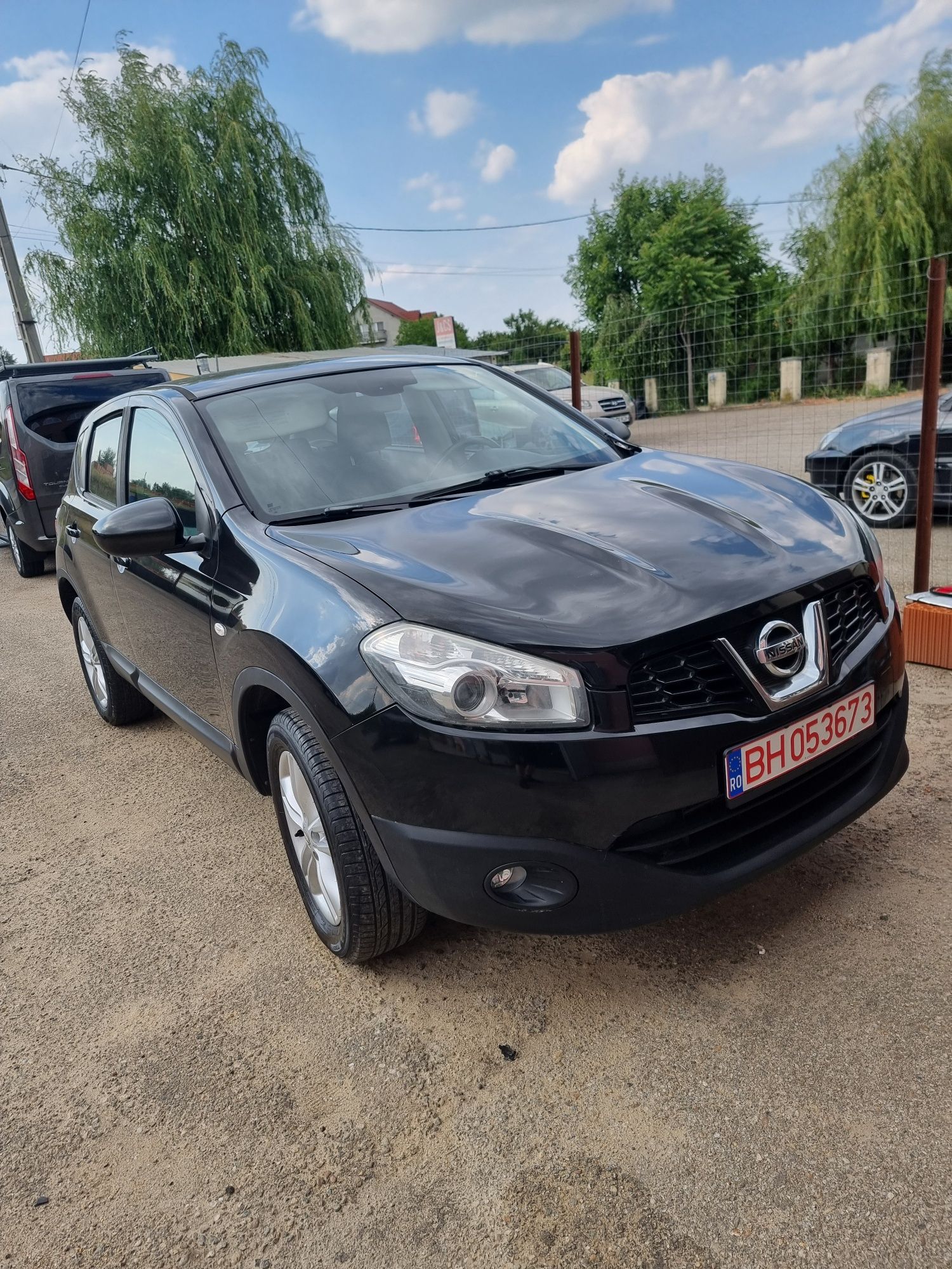 Nissan quashai 1.5 diesel clima 2012 xenon