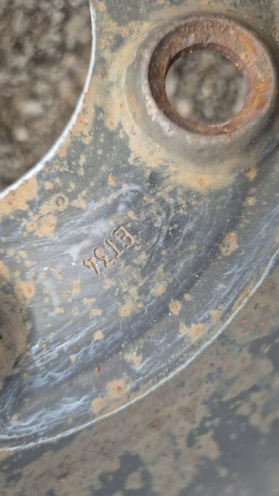 Резервна джанта /ПАТЕРИЦА/ Мерцедес 5/112 Mercedes 5x112

Употребявани