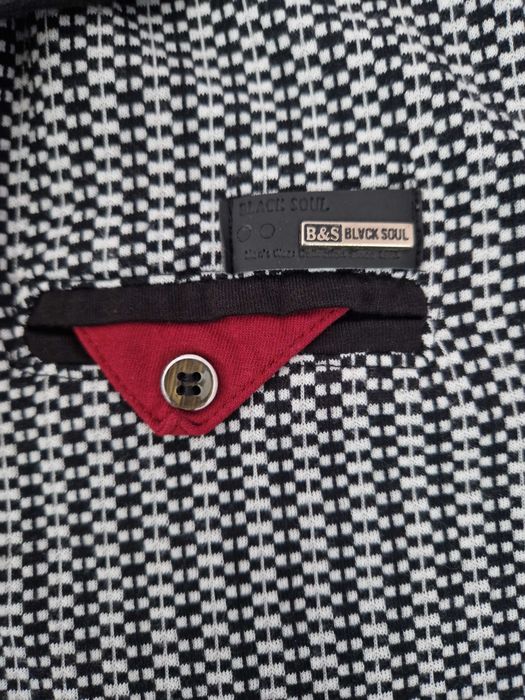 Мъжка риза Blvck Soul