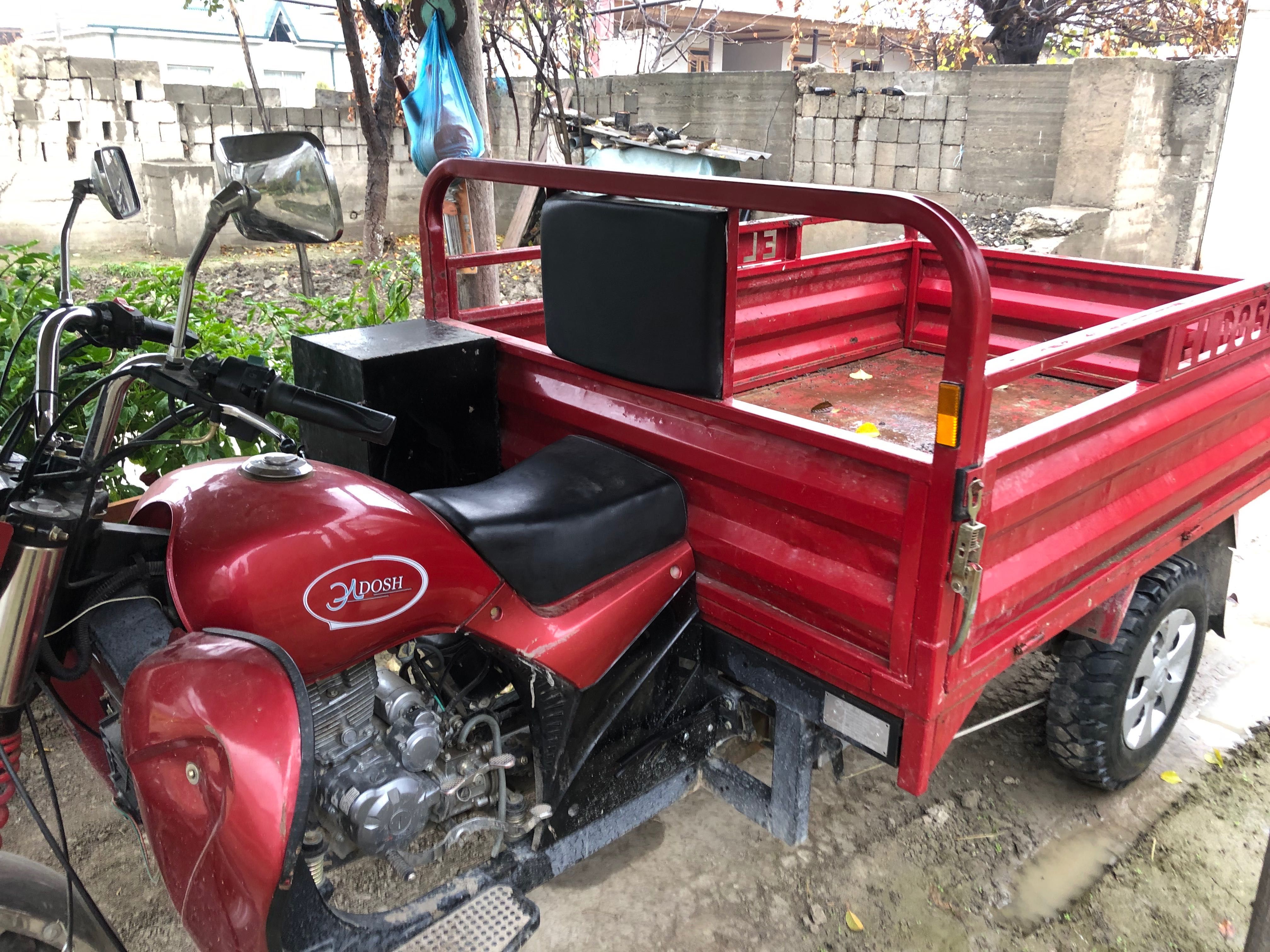 motosikil eldosh holati zur