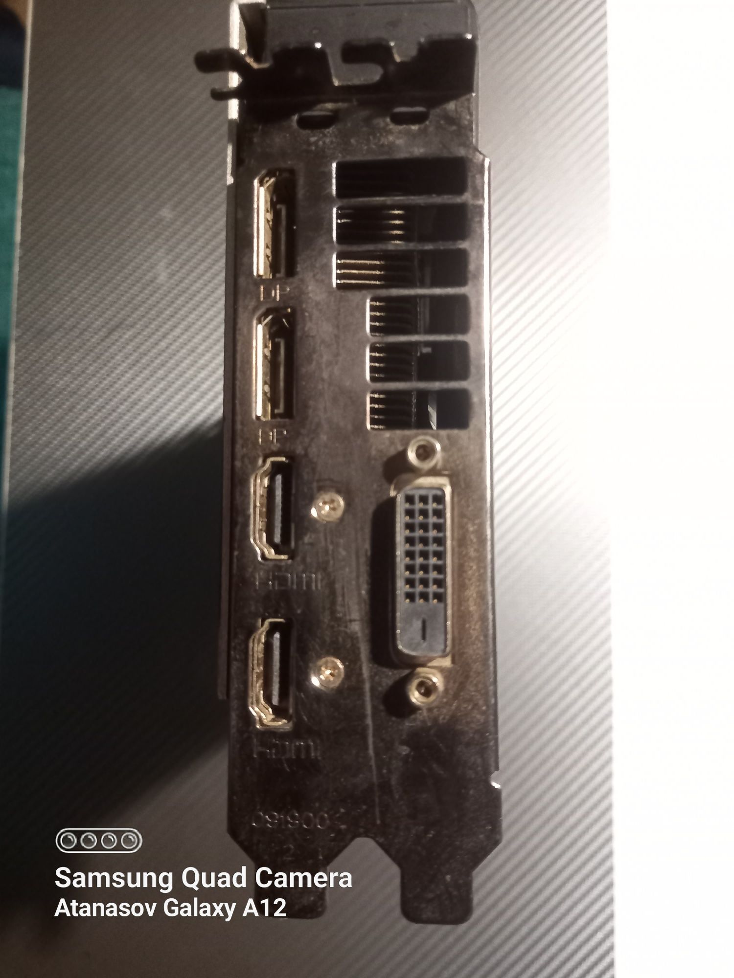 Sapphire Puls RX 570 4GB DDR5