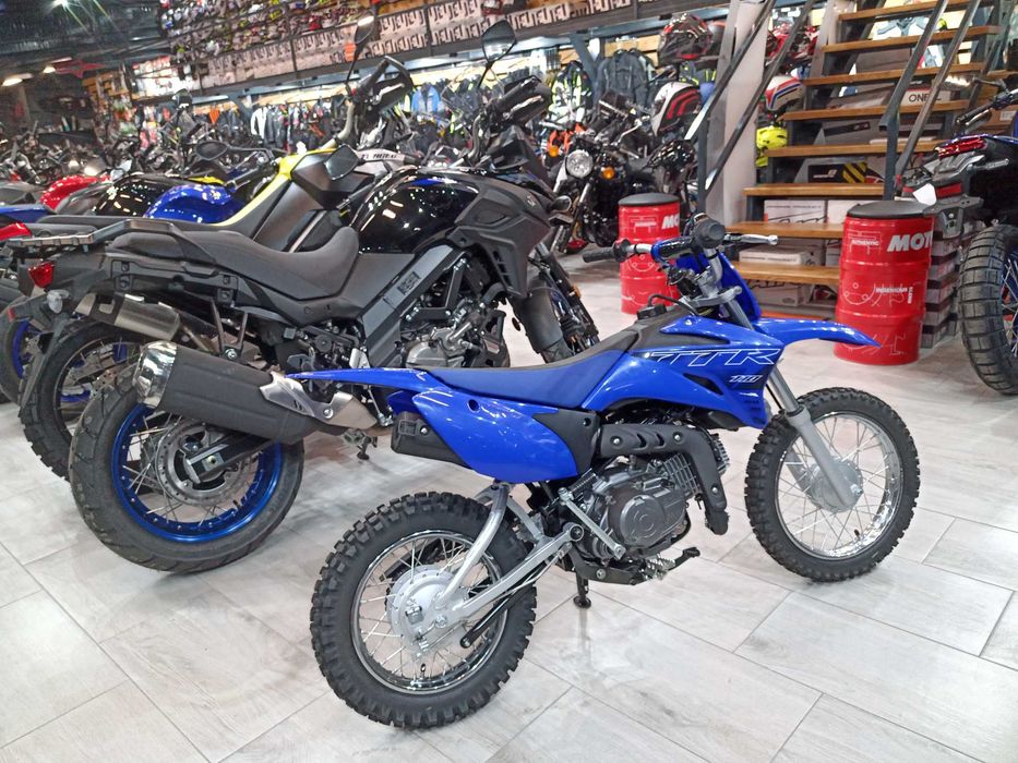 Yamaha TTR 110 nou 0 km - in stoc EST BIKE Campina