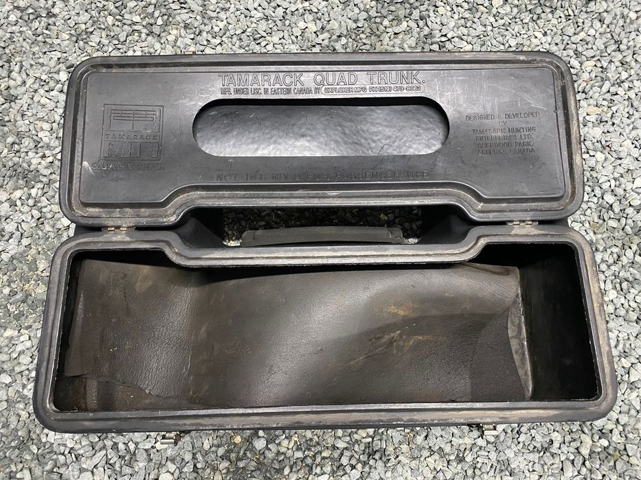 Куфар за АТВ 81 литра