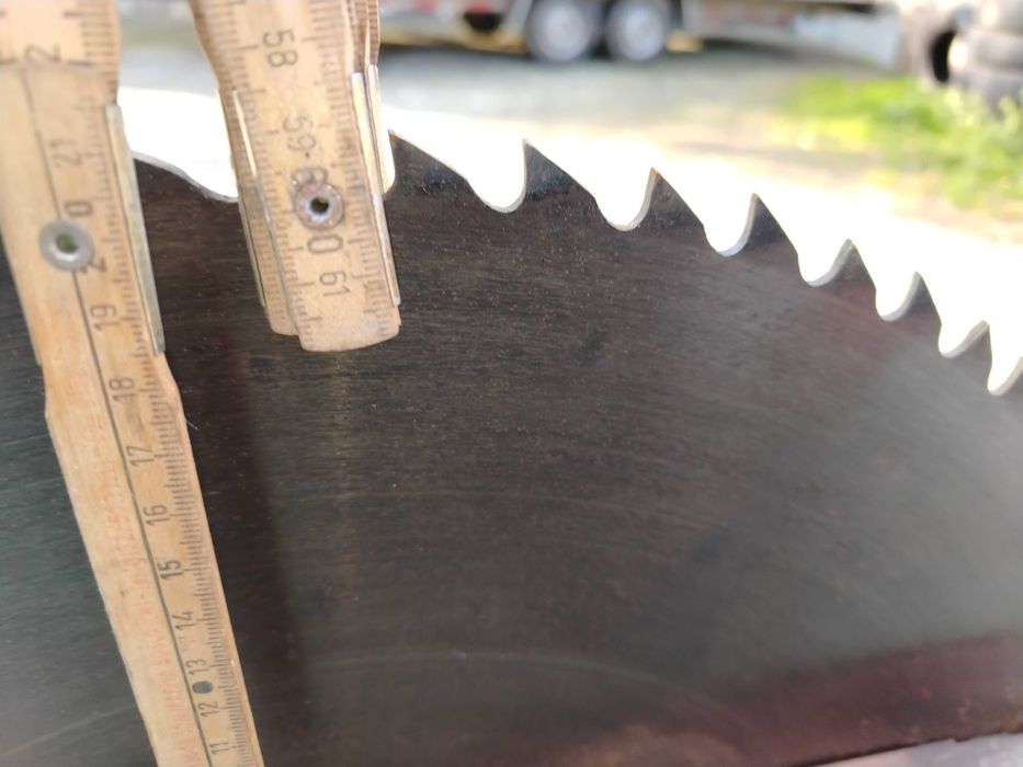 Circular tăiat lemne cardan tracor