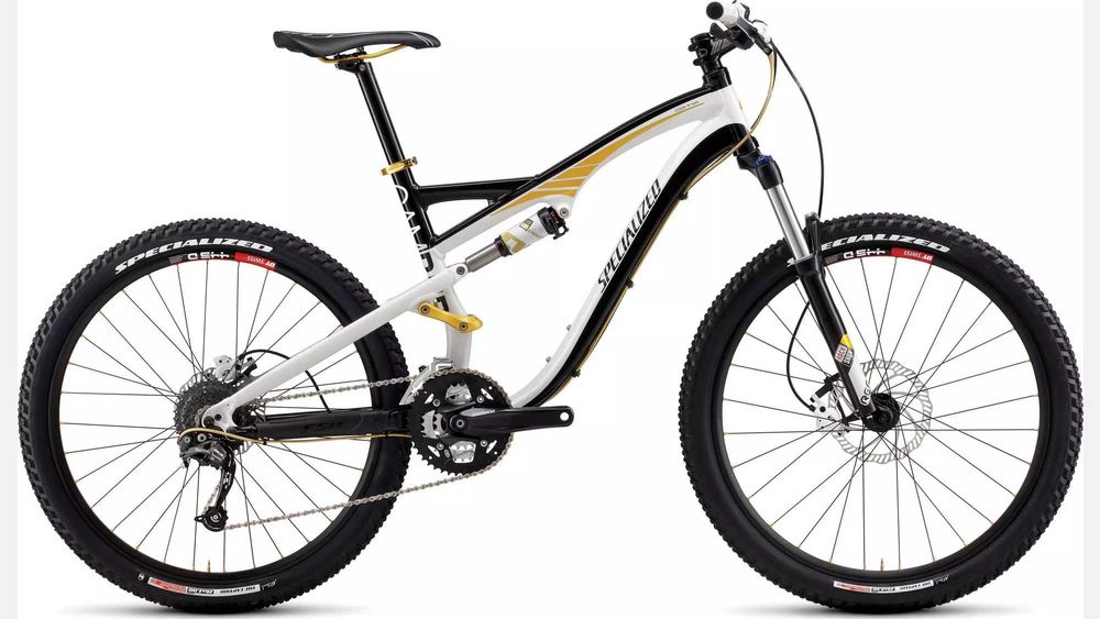 Specialized Camber Comp Full suspension 26"