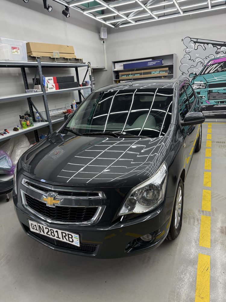 Продается Cobalt автомат в хорошем состоянии!