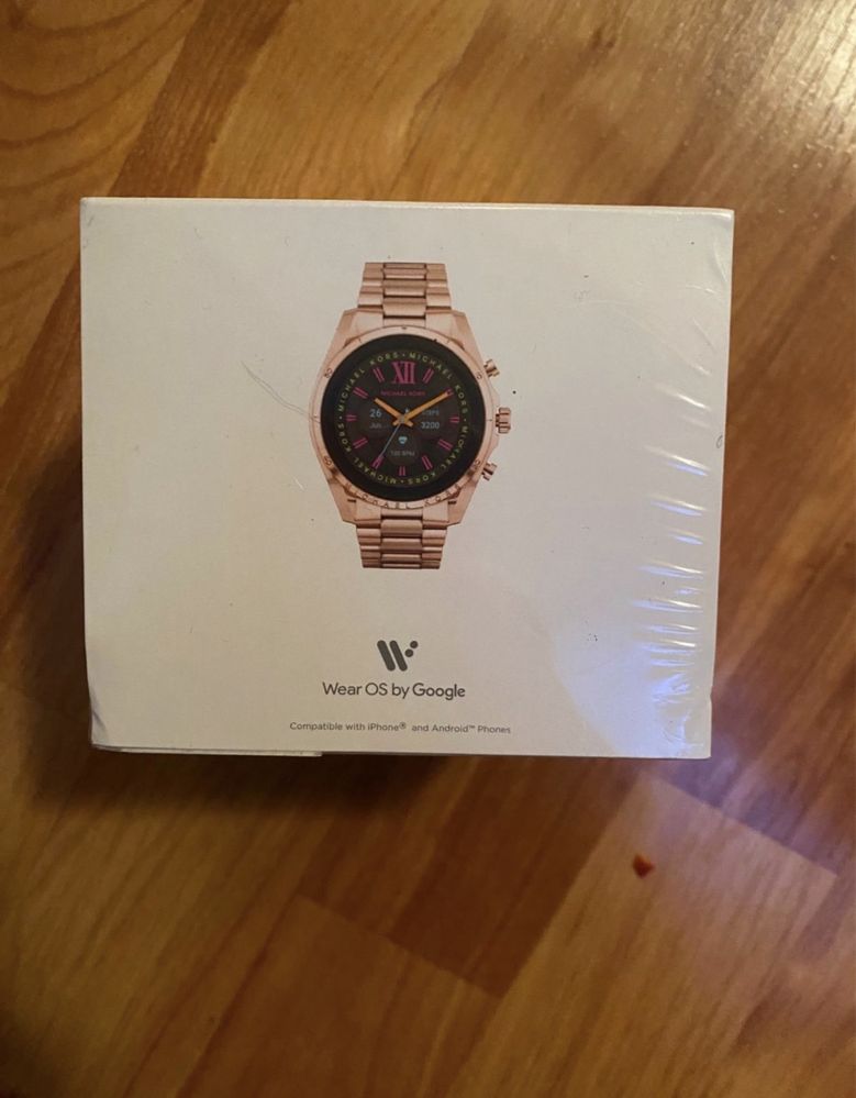 Ceas Digital Michael Kors