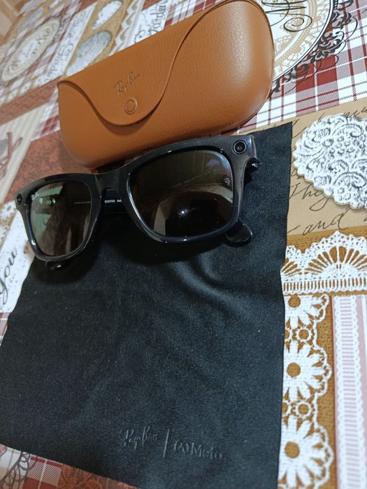 Ray Ban Meta срочно