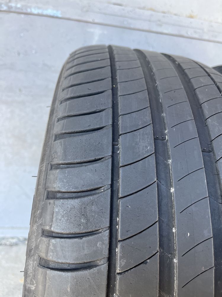 2 бр. летни гуми 225/50/17 Michelin 5 mm DOT 1417