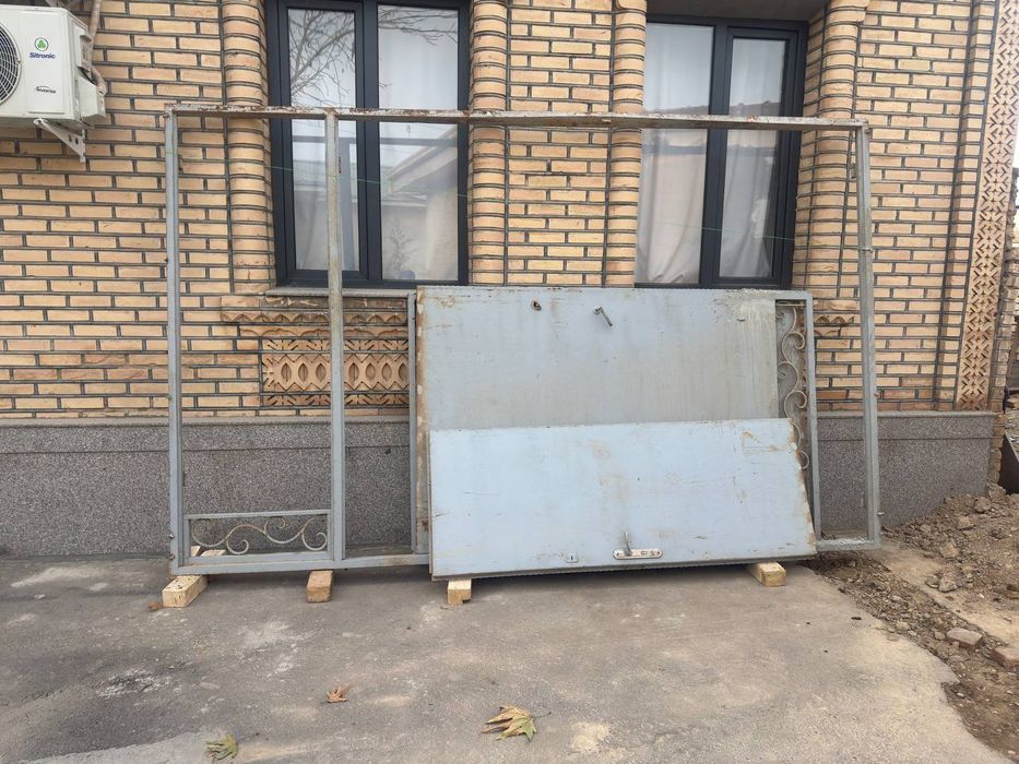 Temir darvoza           !