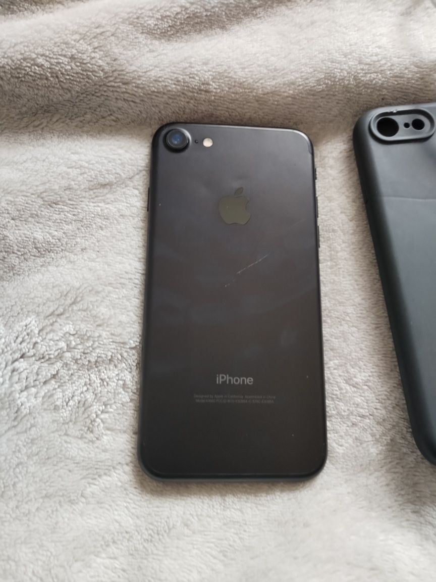 Iphone 7 с нова батерия