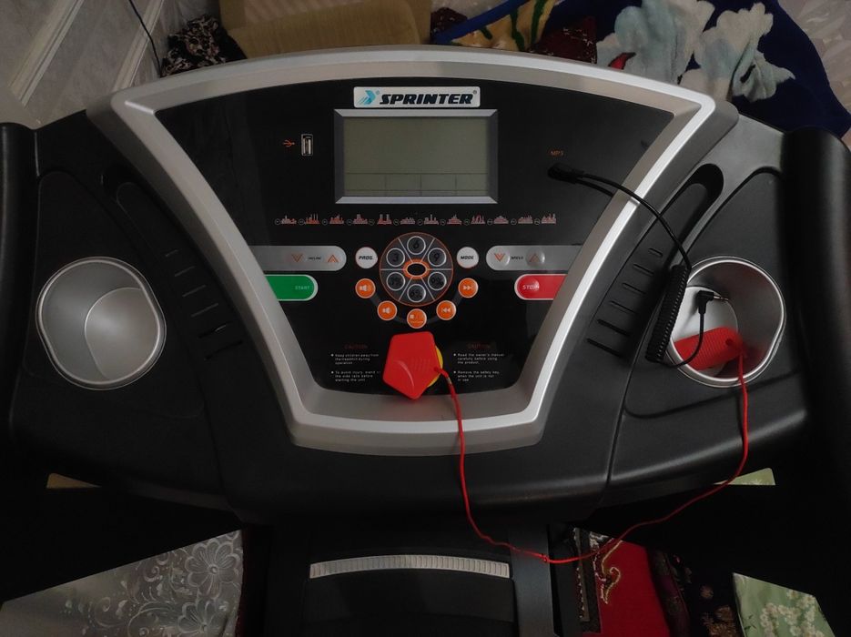 Беговая дорожка прочные и удобные