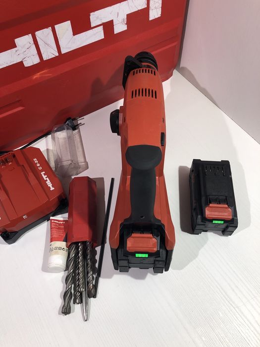Rotopercutor Hilti TE 30-22 nuron 2025