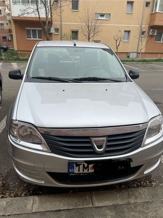 Vând Dacia Logan 1,4 (2009)