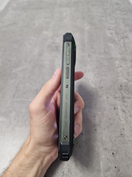 Telefon Blackview BV8900 camera termala 8gb ram 256gb