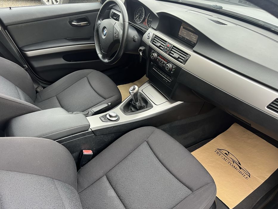 BMW 320d - 163 CP(M47) - posibilitate rate