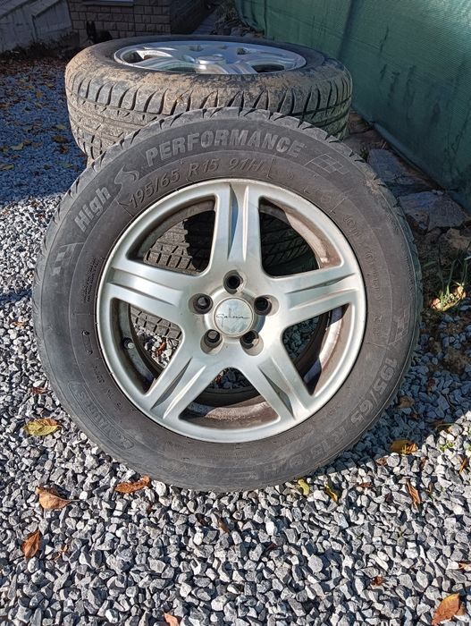 Лети джанти за VW