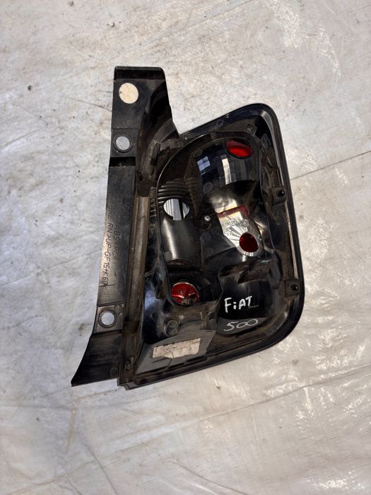 Стоп десен Fiat 500 • 2007–2015 2бр.