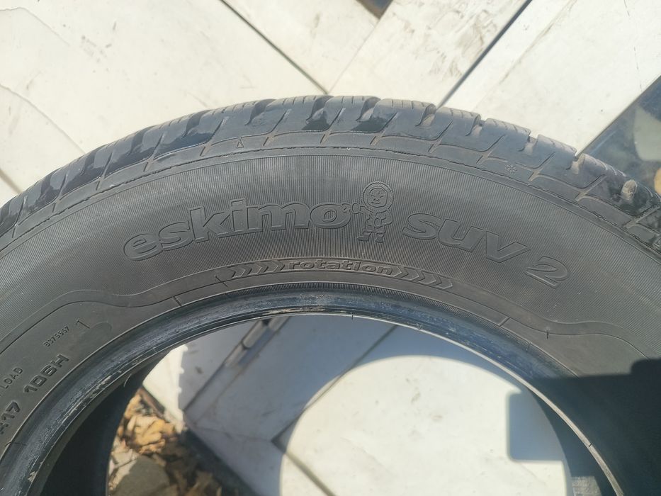 Гуми SAVA Eskimo SUV2