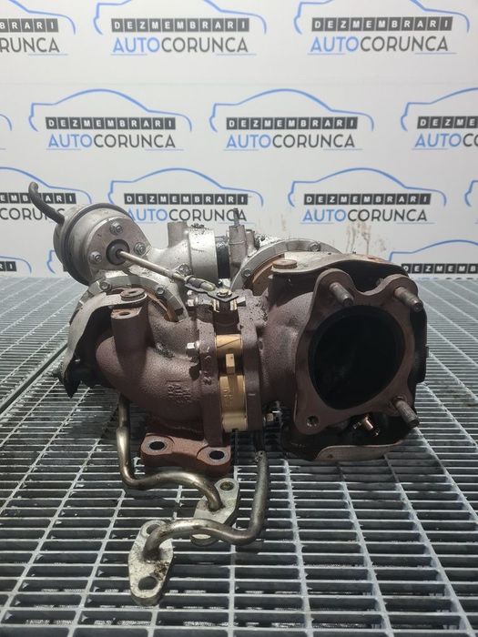 Turbo Mazda CX - 5 Facelift 2.2 Diesel 2015 - 2017 150CP SHY1 (835) SH0113700E