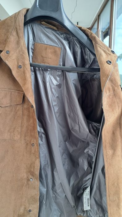 Vând jacheta Massimo Dutti