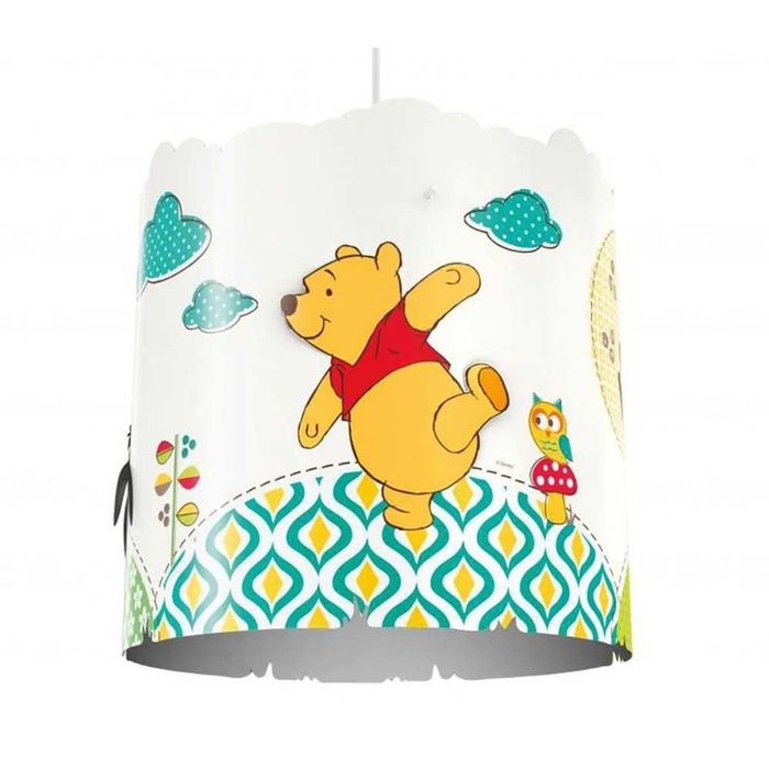 Corp iluminat pentru camera copii Philips *Winnie The Pooh*