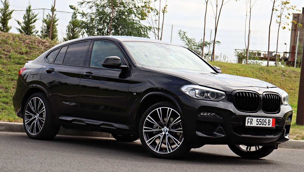 BMW X4 / 2021 / M SPORT / 190 CP / Xdrive / Mild Hybrid / Euro 6 / 2.0