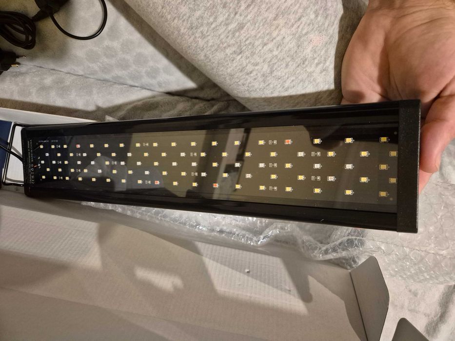 Lampa acvariu SEAOURA 14W, 42 cm