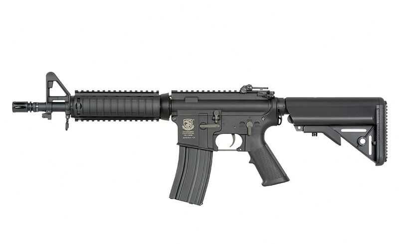 Replica asalt M4 CQB-R MOD0 Sports Line ETU S&T cod produs 11491