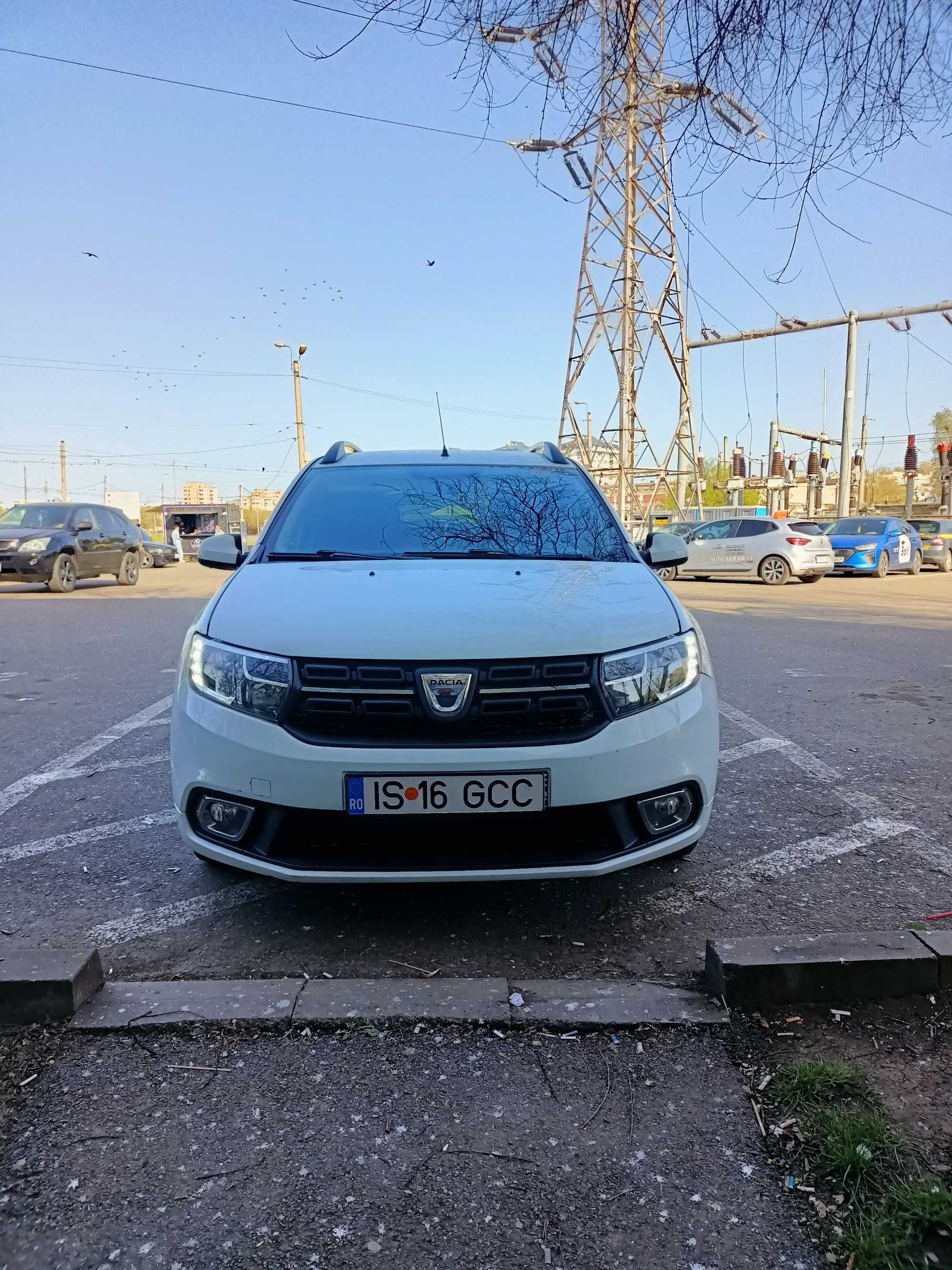 Dacia Logan MCV 2018