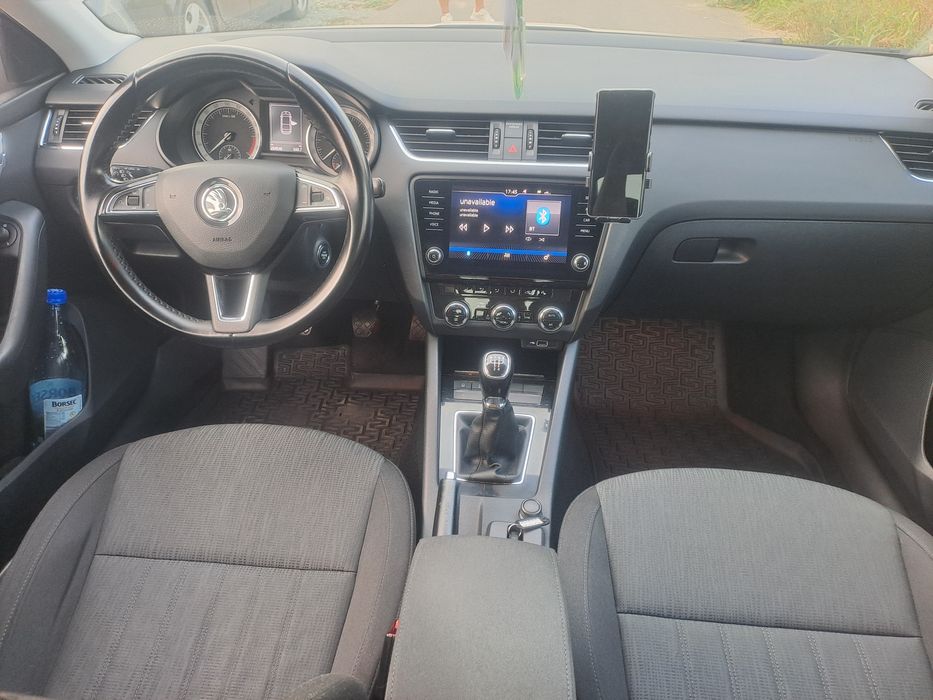 Skoda octavia 1.6d 2020