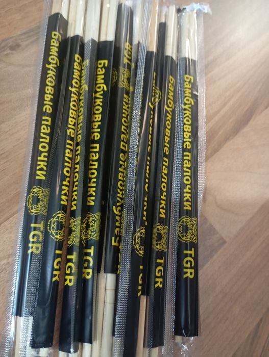 Палочки для суши, роллов, и китайской лапши