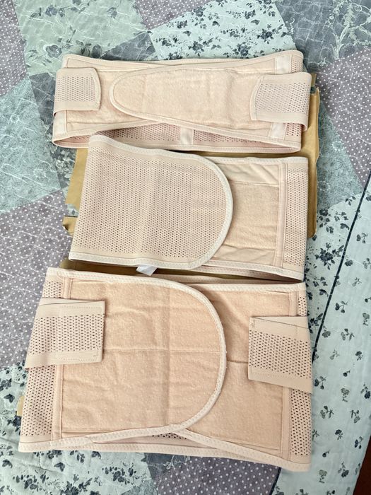 Бандаж 3в1 . До/послеродовой