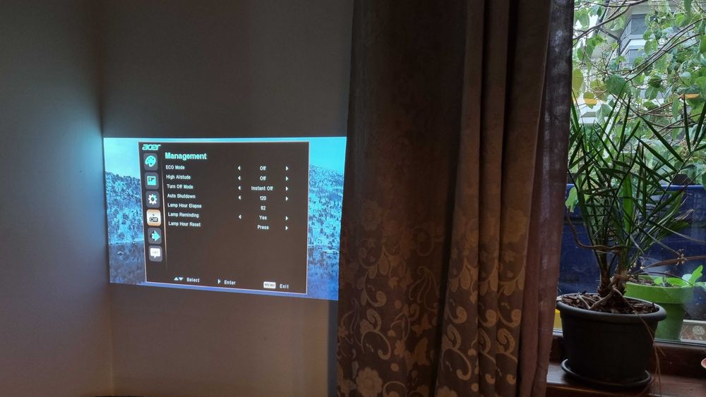 Videoproiector Acer X113H 3DReady/Contrast 13000:1/2800 lumeni /HDMI