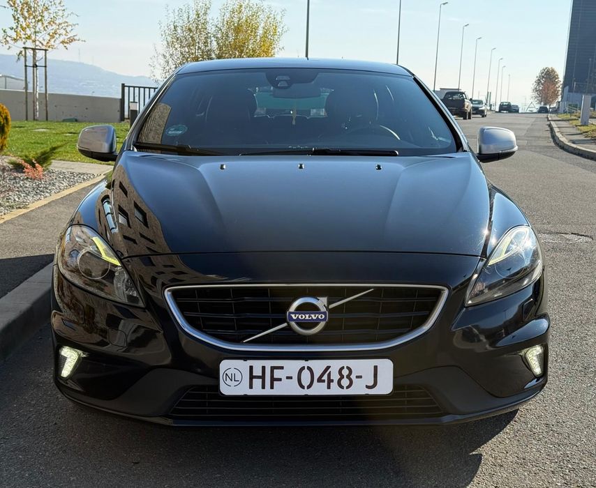 Volvo V40 R -Design 2016 bi xenon2.0 euro6