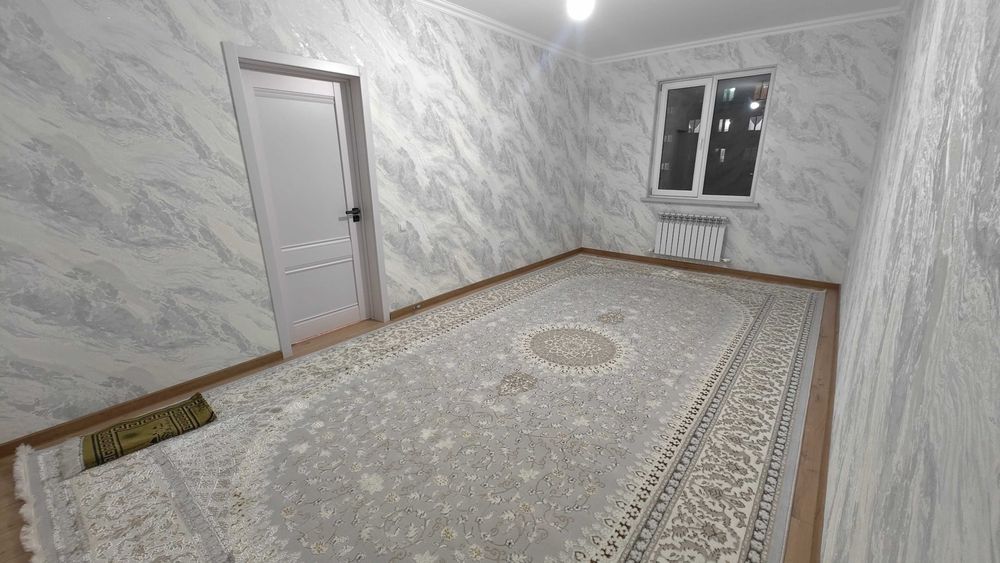 2-х комнатная 50кв.м. 3 этаж- 53.000 Евроремонт, Мебель Техника Водник