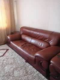 Продаются диван с креслом