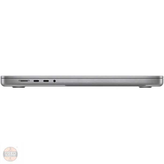 Apple MacBook PRO 14 (2021) A2442, M1 PRO 8-Core | UsedProducts.ro